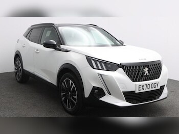 Used Peugeot 2008 2020 for sale - 77819650: Photo