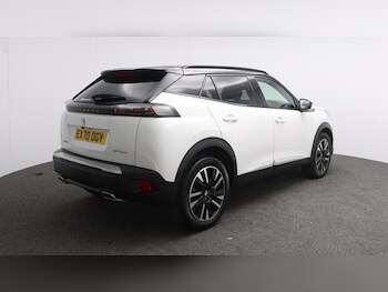 Used Peugeot 2008 2020 for sale - 77819650: Photo