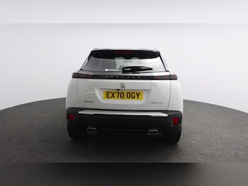 Used Peugeot 2008 2020 for sale - 77819650: Photo