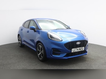 Ford Puma feature image