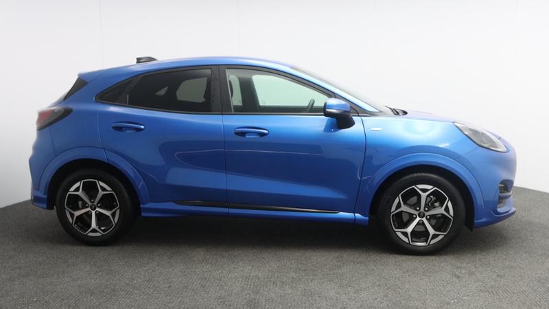 Used Ford Puma 2024 for sale - 77607615: Photo 2