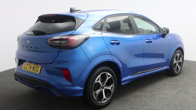 Used Ford Puma 2024 for sale - 77607615: Photo 3