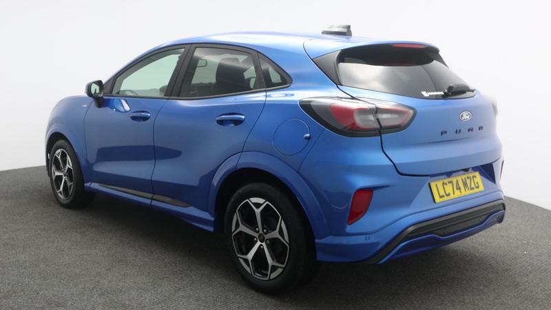 Used Ford Puma 2024 for sale - 77607615: Photo 5