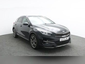 Kia XCeed feature image