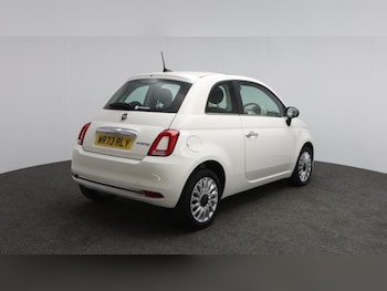 Used Fiat 500 2023 for sale - 78984722: Photo