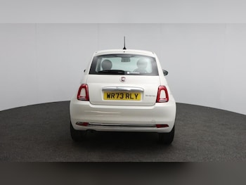 Used Fiat 500 2023 for sale - 78984722: Photo