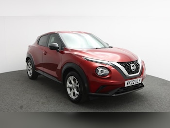 Nissan Juke feature image