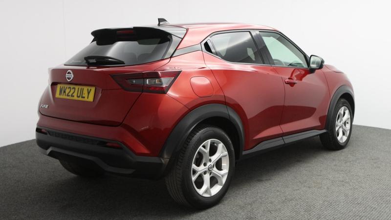 Used Nissan Juke 2022 for sale - 77117016: Photo 3