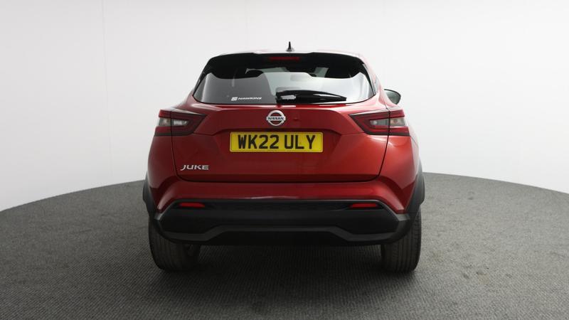 Used Nissan Juke 2022 for sale - 77117016: Photo 4