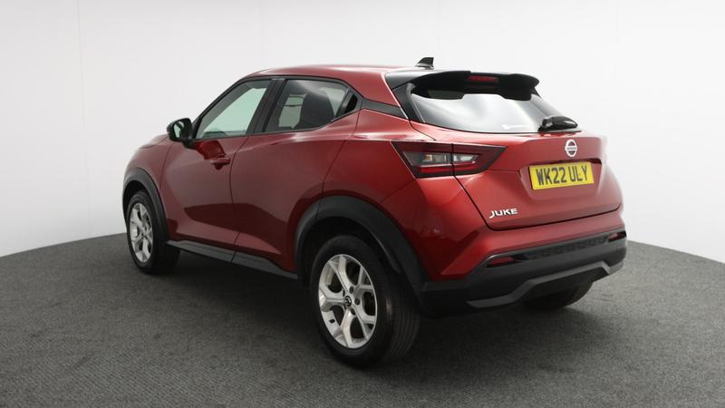 Used Nissan Juke 2022 for sale - 77117016: Photo 5