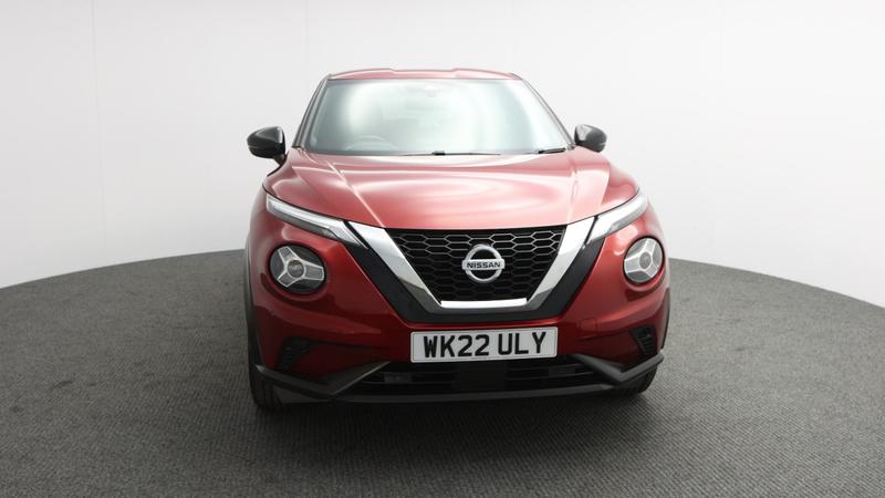 Used Nissan Juke 2022 for sale - 77117016: Photo 8