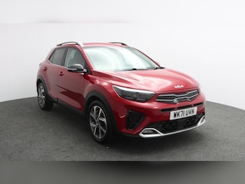 Kia Stonic feature image