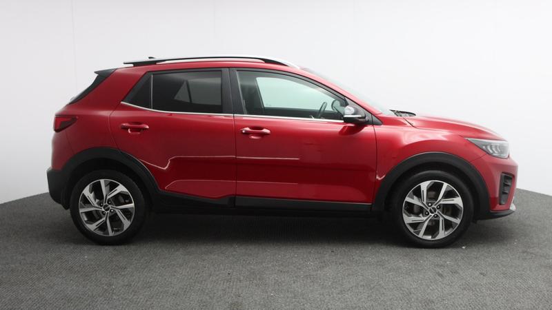 Used Kia Stonic 2021 for sale - 77116869: Photo 2