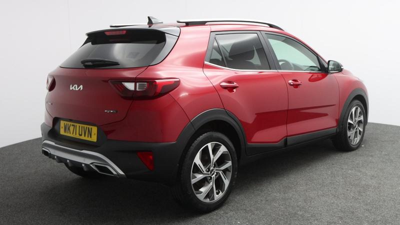 Used Kia Stonic 2021 for sale - 77116869: Photo 3