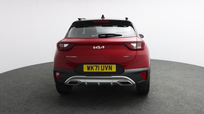 Used Kia Stonic 2021 for sale - 77116869: Photo 4