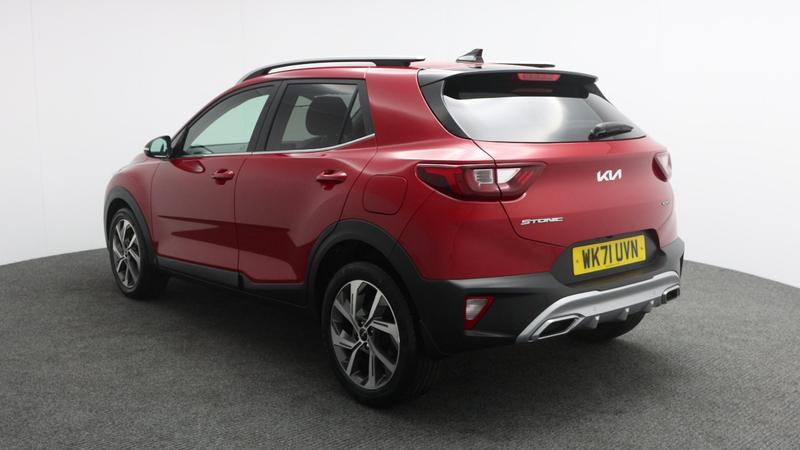 Used Kia Stonic 2021 for sale - 77116869: Photo 5