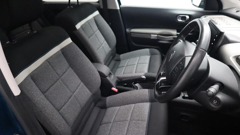 Used Citroen C4 Cactus 2018 for sale - 77529002: Photo 11
