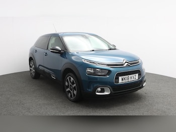 2018 - Flair 1.2 PureTech Petrol Manual 5dr Hatchback (110 BHP) Manual