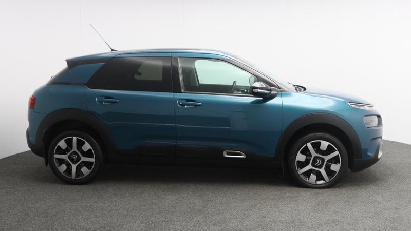 Used Citroen C4 Cactus 2018 for sale - 77529002: Photo 2
