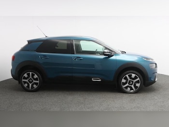 Used Citroen C4 Cactus 2018 for sale - 77529002: Photo