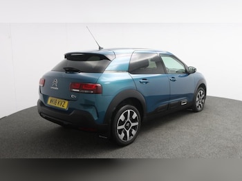 Used Citroen C4 Cactus 2018 for sale - 77529002: Photo