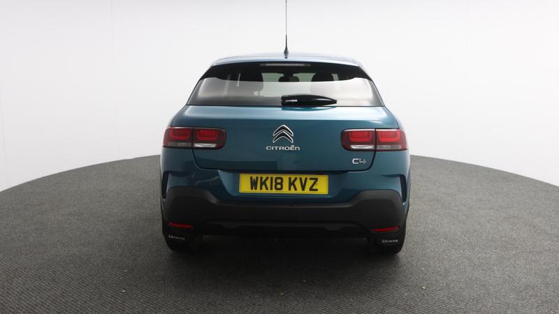 Used Citroen C4 Cactus 2018 for sale - 77529002: Photo 4