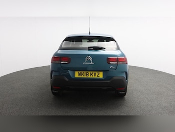 Used Citroen C4 Cactus 2018 for sale - 77529002: Photo