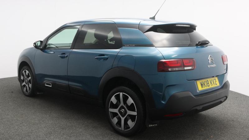 Used Citroen C4 Cactus 2018 for sale - 77529002: Photo 5