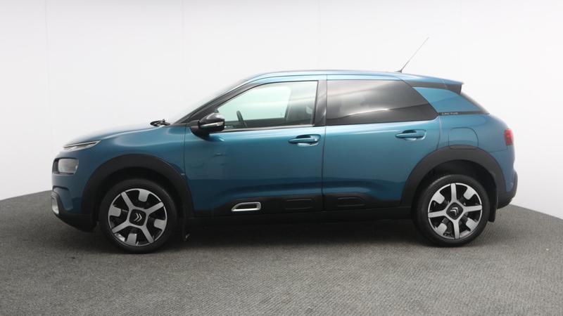 Used Citroen C4 Cactus 2018 for sale - 77529002: Photo 6
