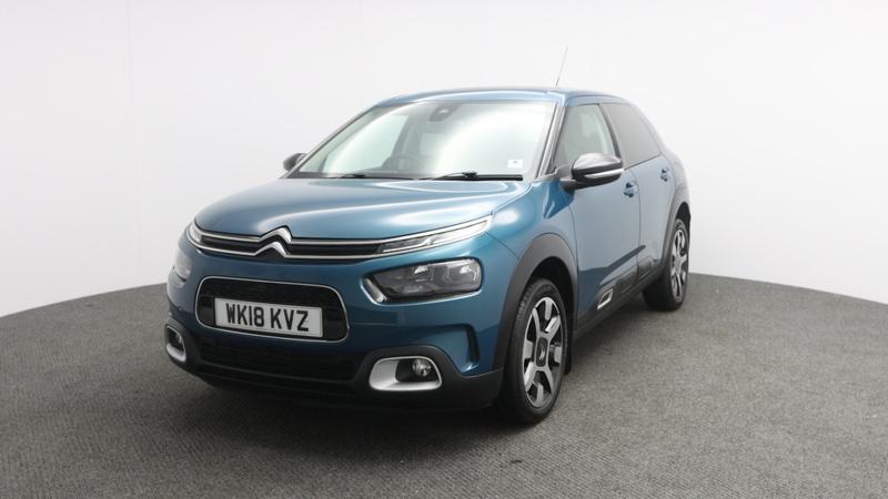 Used Citroen C4 Cactus 2018 for sale - 77529002: Photo 7