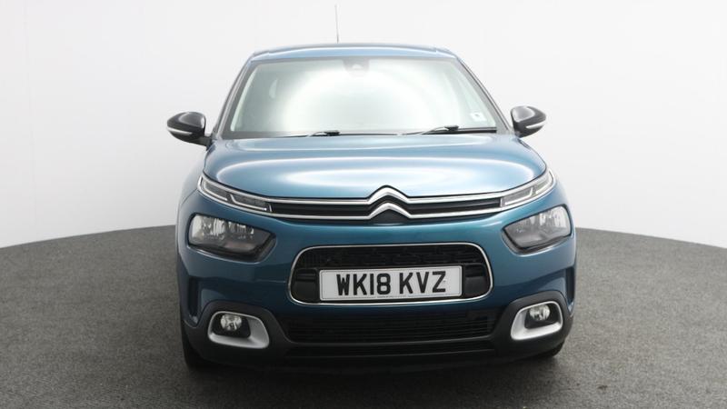 Used Citroen C4 Cactus 2018 for sale - 77529002: Photo 8