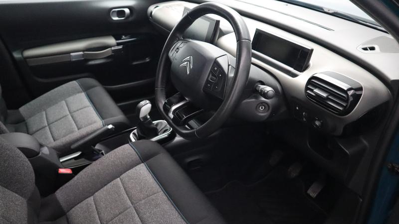 Used Citroen C4 Cactus 2018 for sale - 77529002: Photo 9