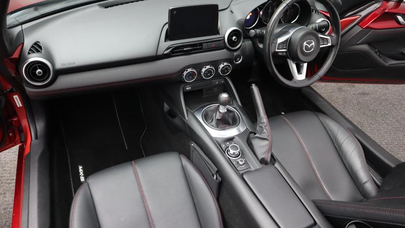 Used Mazda MX-5 2019 for sale - 77117256: Photo 10