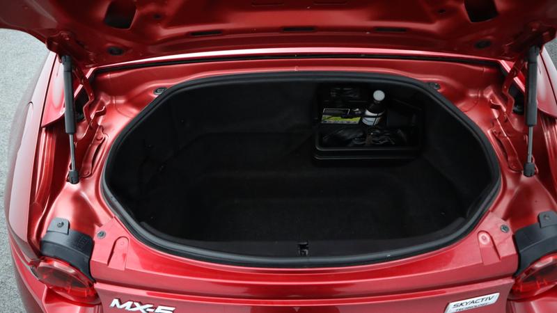 Used Mazda MX-5 2019 for sale - 77117256: Photo 12