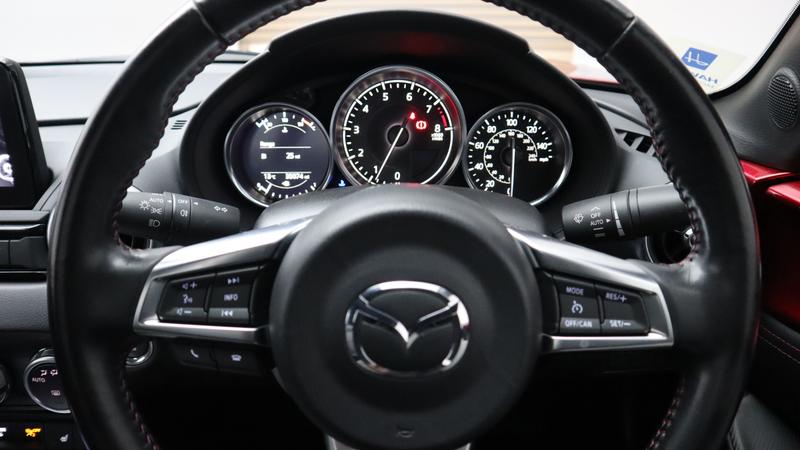 Used Mazda MX-5 2019 for sale - 77117256: Photo 14
