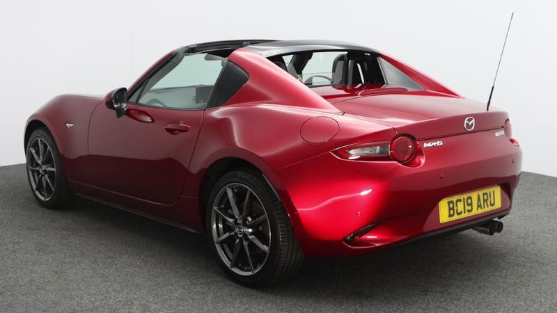 Used Mazda MX-5 2019 for sale - 77117256: Photo 5