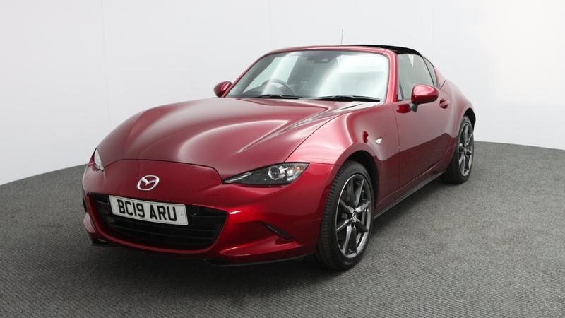 Used Mazda MX-5 2019 for sale - 77117256: Photo 7