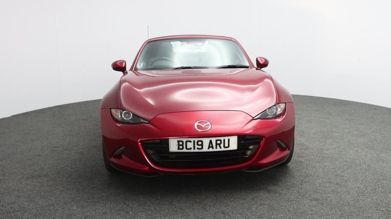 Used Mazda MX-5 2019 for sale - 77117256: Photo 8