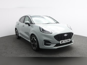 Ford Puma feature image