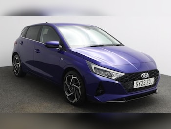 Used Hyundai i20 2023 for sale - 78942352: Photo