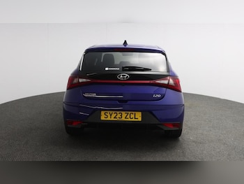 Used Hyundai i20 2023 for sale - 78942352: Photo