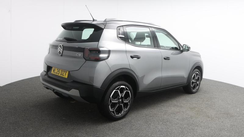 Used Citroen C3 2025 for sale - 77450516: Photo 3