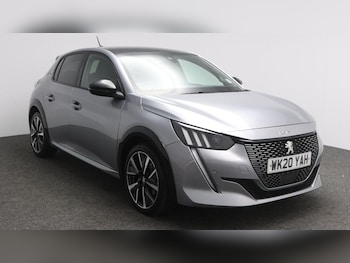 Used Peugeot 208 2020 for sale - 78630721: Photo