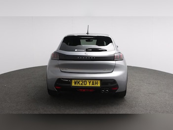 Used Peugeot 208 2020 for sale - 78630721: Photo