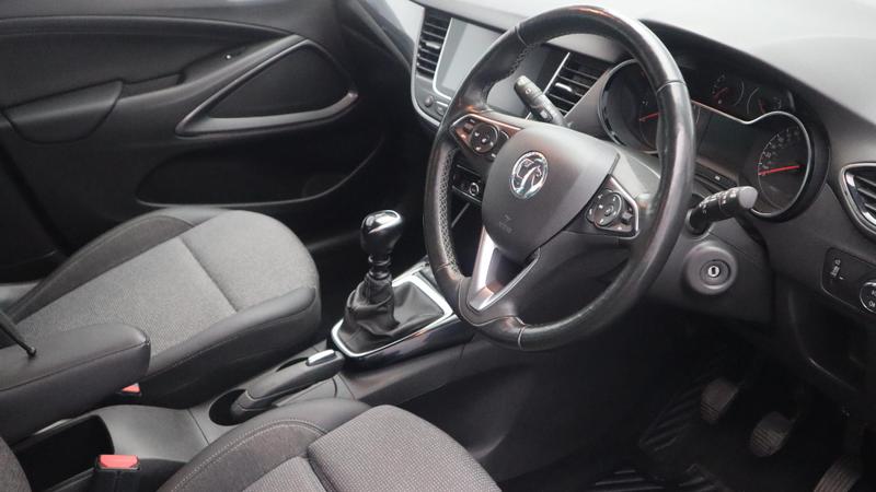 Used Vauxhall Crossland 2021 for sale - 77691545: Photo 10