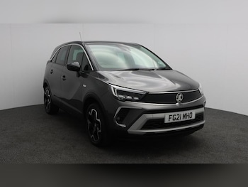 Vauxhall Crossland feature image