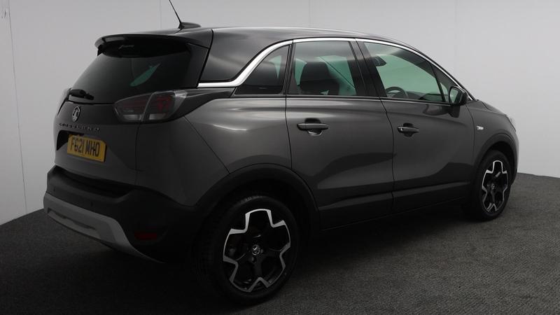 Used Vauxhall Crossland 2021 for sale - 77691545: Photo 3