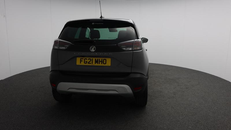 Used Vauxhall Crossland 2021 for sale - 77691545: Photo 4