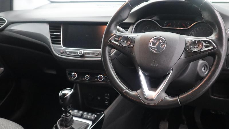 Used Vauxhall Crossland 2021 for sale - 77691545: Photo 9