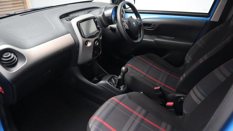 Used Peugeot 108 2016 for sale - 77679566: Photo 10